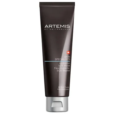 Artemis of Switzerland Skin Specialists, Hydration SOS Mask (Maska nawilżająca)