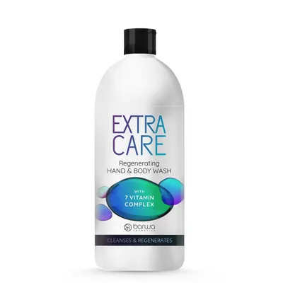Barwa Extra Care, Regenerating Hand & Body Wash (Regenerujące mydło w płynie)