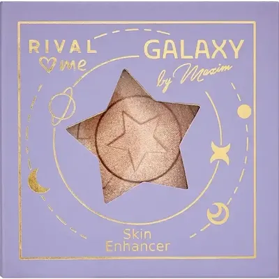 Rival Loves Me Galaxy by Maxim, Skin Enhancer (Rozświetlacz do twarzy i ciała)