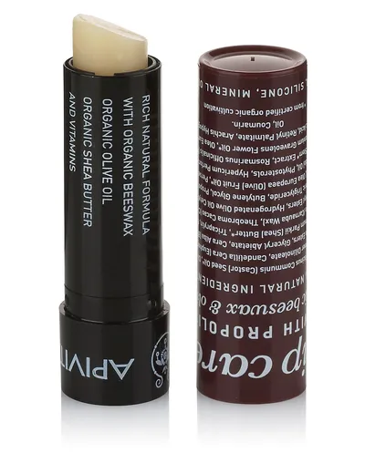 Apivita Lip Care with Propolis (Pomadka ochronna z kitem pszczelim)