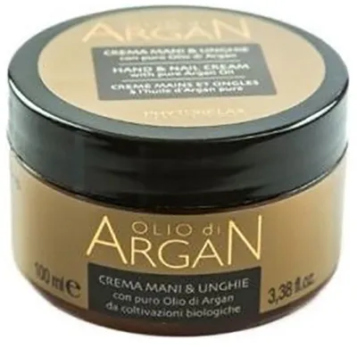 Phytorelax Olio Di Argan, Hand and Nail Cream (Krem do rąk i paznokci)