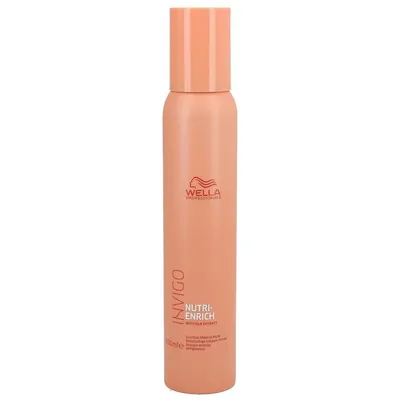 Wella Professionals Invigo Nutri-Enrich Luscious Mousse