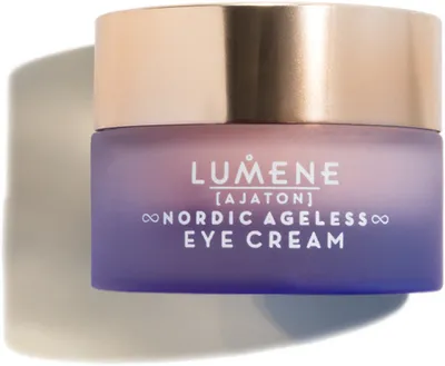 Lumene Ajaton, Nordic Ageless Eye Cream (Krem pod oczy)