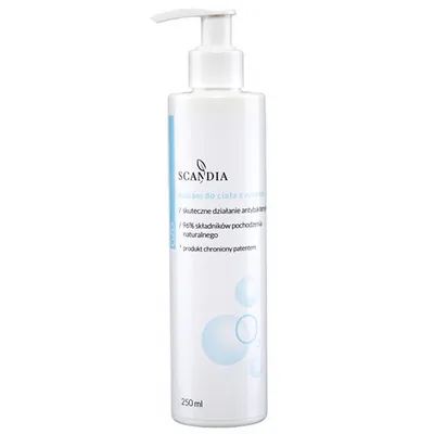 Scandia Cosmetics Balsam do ciała z ozonem