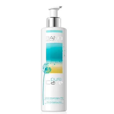Bandi Pure Care, PHA Exfoliating Lotion (Lotion złuszczający PHA)