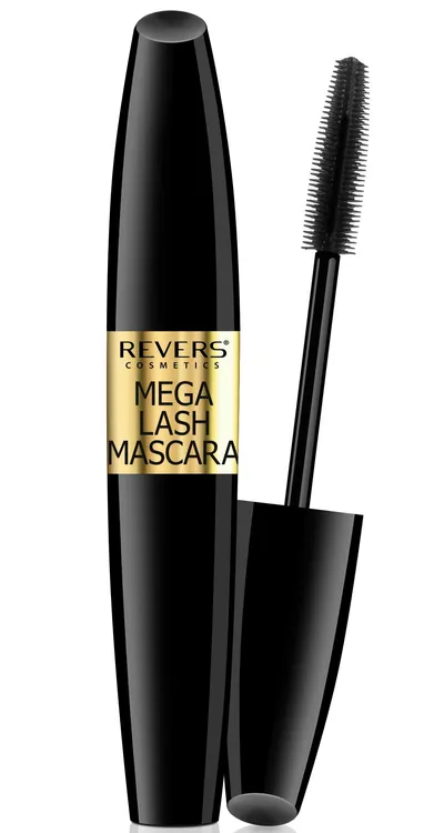 Revers Cosmetics Mega Lash Mascara (Tusz do rzęs)