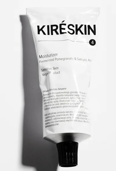 Kire Skin Fermented Pomegranate & Salicylic Acid Moisturizer (Krem do twarzy `Granat & kwas salicylowy`)
