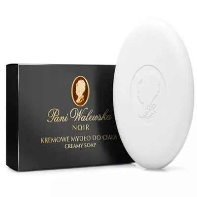 Pani Walewska Noir, Perfumowane mydło do ciała