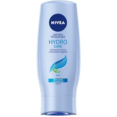 Nivea Hydro Care, Odżywka nawilżająca do włosów (nowa wersja)