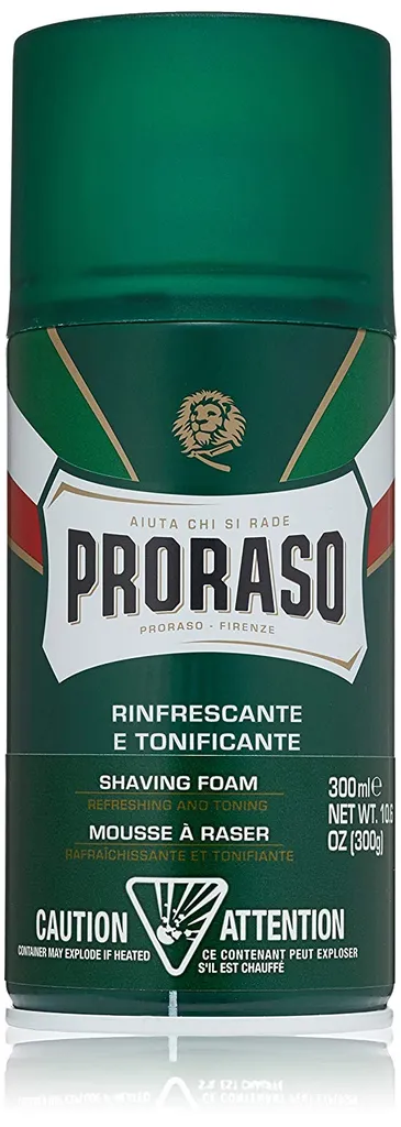 Proraso Schiuma Da Barba (Pianka do golenia)