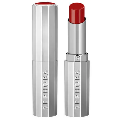 Sephora Rouge Lacquer Lipstick (Lśniąca pomadka do ust)