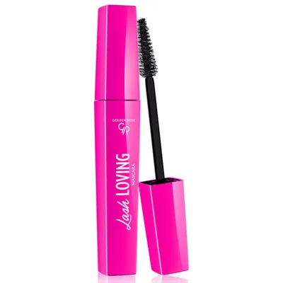 Golden Rose Lash Loving Mascara (Tusz do rzęs)