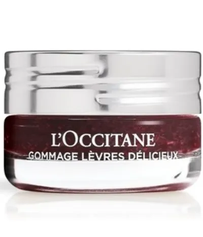 L'Occitane Gommage Levres Delicieux (Peeling do ust)