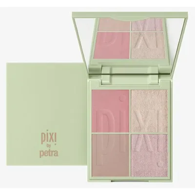 Pixi by Petra, Contouring Palette (Paleta do konturowania twarzy)