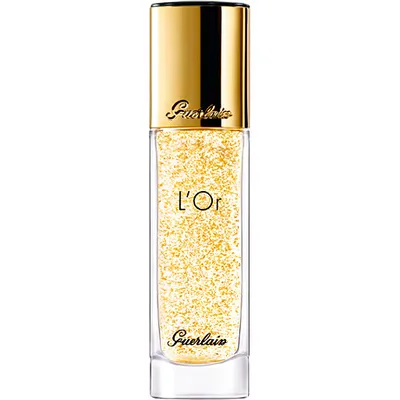 Guerlain L`Or Radiance Concentrate With Pure Gold Make - Up Base (Baza pod makijaż z pigmentami złota)