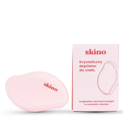 Skino Depilator kryształowy