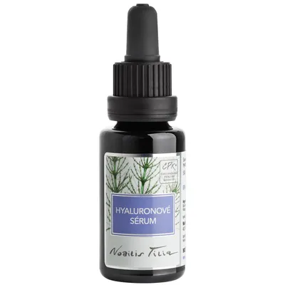 Nobilis Tilia Hialuronowe serum do twarzy