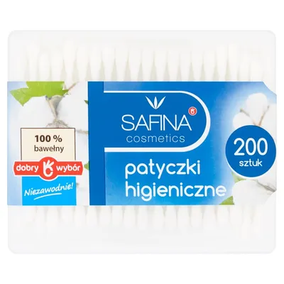 Safina Patyczki higieniczne