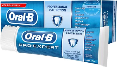 Oral-B Pro-Expert Professional Protection Toothpaste (Pasta do zębów)