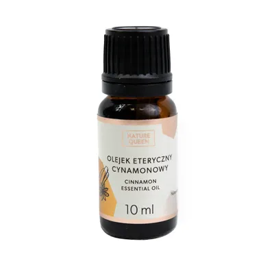 Nature Queen Cinnamon Essential Oil (Olejek eteryczny cynamonowy)