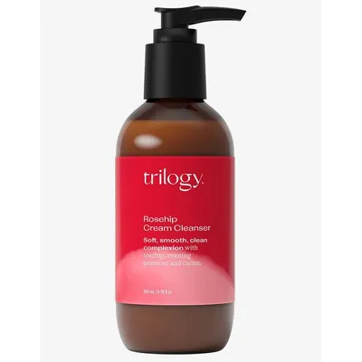 Trilogy Cream Cleanser (Kremowy żel do mycia twarzy)