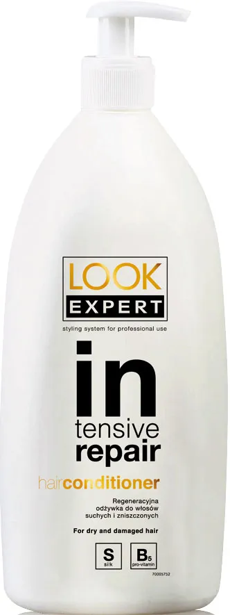 Dramers Look Expert, Intensive Repair Hair Conditioner (Odżywka do suchych i zniszczonych włosów)