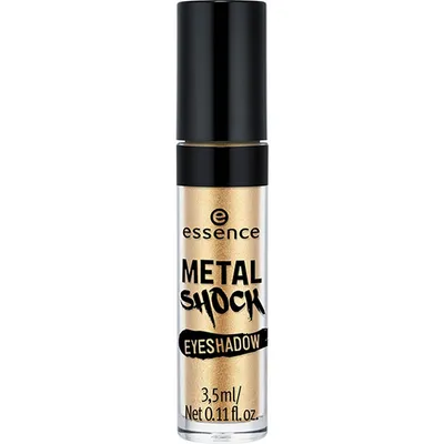 Essence Metal Shock Eyeshadow (Cień do powiek)