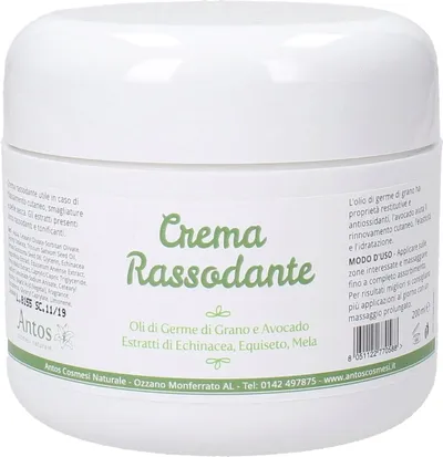 Antos Crema Rassodante (Ujędrniający krem do ciała)