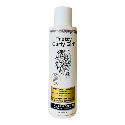 PrettyCurlyGirl Happy Hair Growth Serum (Serum do włosów)