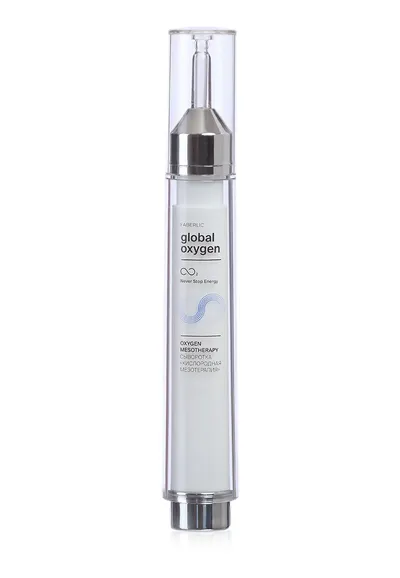 Faberlic Global Oxygen, Oxygen Mesotherapy, Serum `Tlenowa mezoterapia`