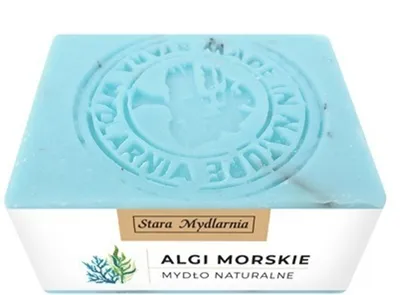 Stara Mydlarnia Mydło naturalne `Algi morskie`