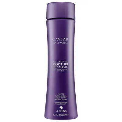 Alterna Caviar, Anti-Aging Replenishing Moisture Shampoo (Szampon nawilżający)