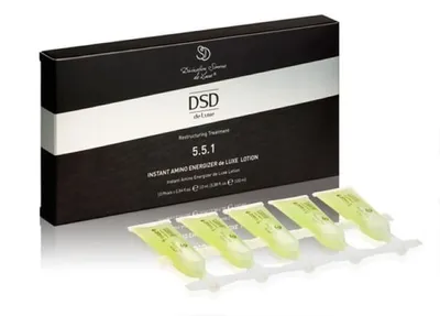 DSD de Luxe Instant Amino Energizer de Luxe Lotion (Lotion zabezpieczający włosy)