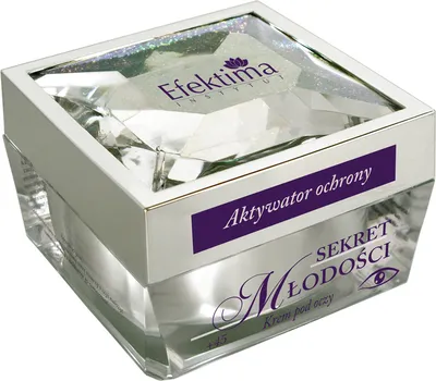 Efektima Sekret Młodości, Serum pod oczy