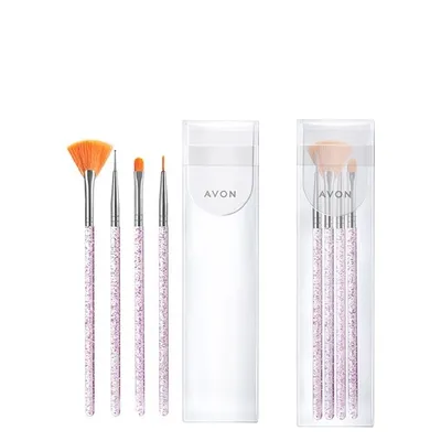 Avon Zestaw do dekorowania paznokci
