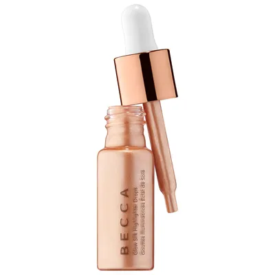 Becca Cosmetics Collector's Edition, Glow Silk Highlighter Drops (Rozświetlacz w płynie)
