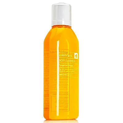 Uspa Corporation Tangerine and Rose, Body Cleanser (Żel pod prysznic)