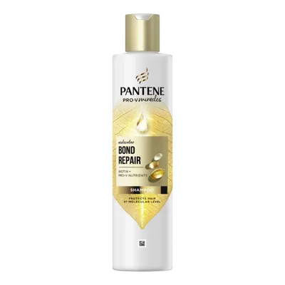 Pantene Pro-V Miracles, Molecular, Bond Repair, Shampoo (Szampon do włosów z biotyną)