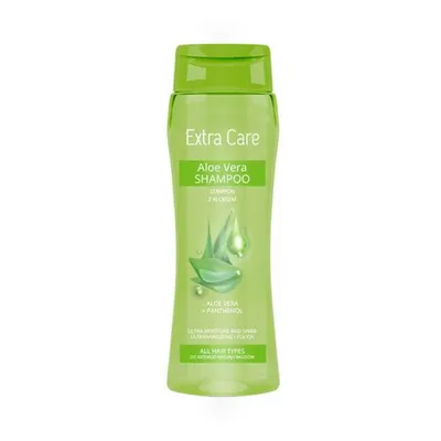 Barwa Extra Care, Aloe Vera Shampoo (Szampon do włosów `Aloes`)