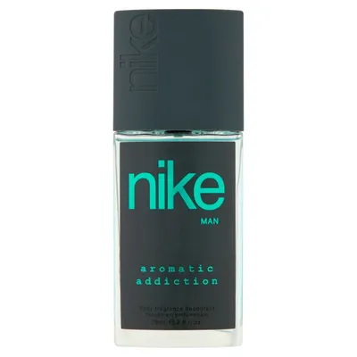 Nike Man, Aromatic Addiction, Deodorant Natural Spray (Dezodorant w atomizerze dla mężczyzn)