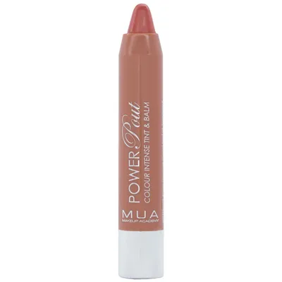 Make Up Academy (MUA) Power Pout, Color Intense Tint & Balm (Szminka w formie flamastra)