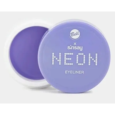 Bell Bell x Sinsay, Neon Eyeliner (Eyeliner)