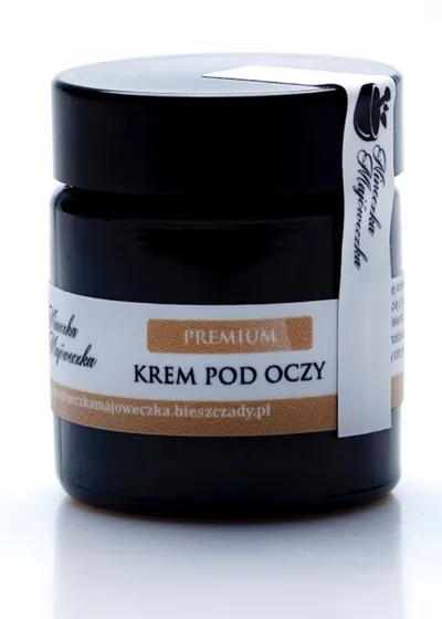 Nineczka Majóweczka Premium, Krem pod oczy