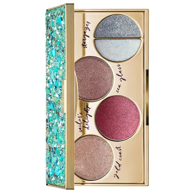 Tarte Cosmetics Finger Folie Paint Palette (Paleta foliowych cieni do powiek)