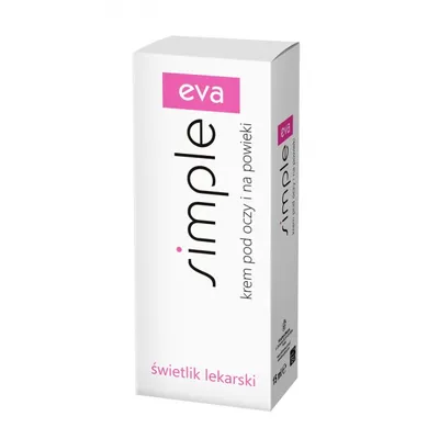 Eva Simple Krem pod oczy i na powieki