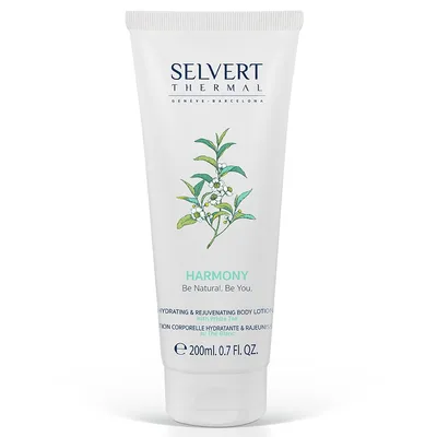 Selvert Thermal Harmony Hydrating & Rejuvenating Body Lotion (Nawilżająca i odnawiająca emulsja do ciała)