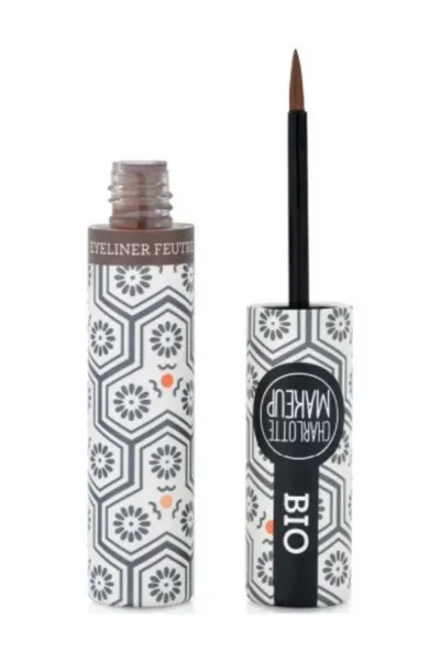 Charlotte Makeup Bio Felt Tip Eylainer (Eylainer w pisaku)