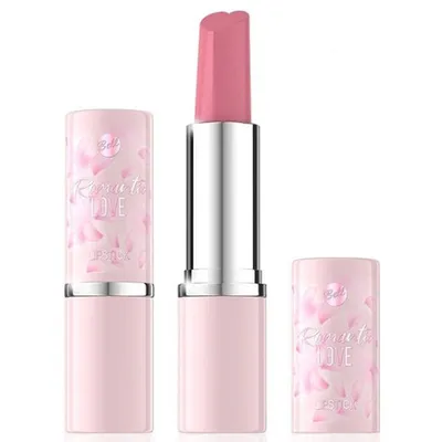 Bell Floral Vibes, Romantic & Glam Love Lipstick (Nawilżająca pomadk z drobinkami)