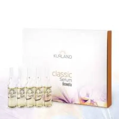 Kurland Classic Serum Boswellia (Serum z kadzidłowcem w ampułkach)