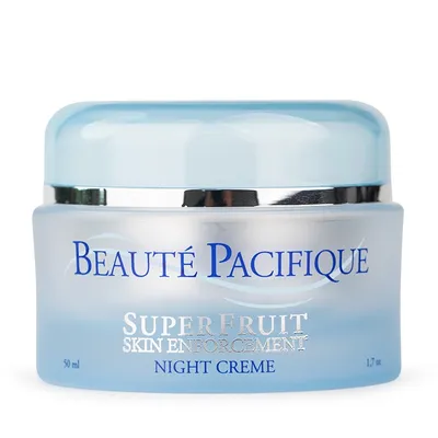 Beaute Pacifique Superfruit, Skin Enforcement Night Creme (Krem na noc)